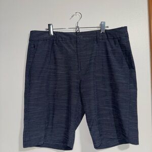 Hang Ten Blue Stripped Shorts